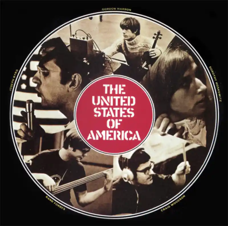 The United States of America: vanguardia estética y libertad