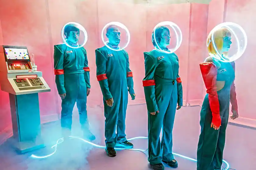 Descartes a Kant. Fotografía: David Paniagua