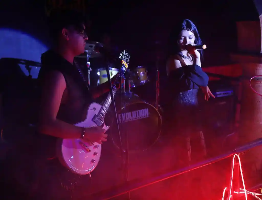 Instantáneas de la escena independiente en Morelia