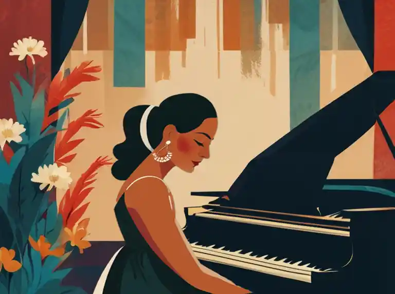 Consuelo Velázquez, más allá de “Bésame mucho”