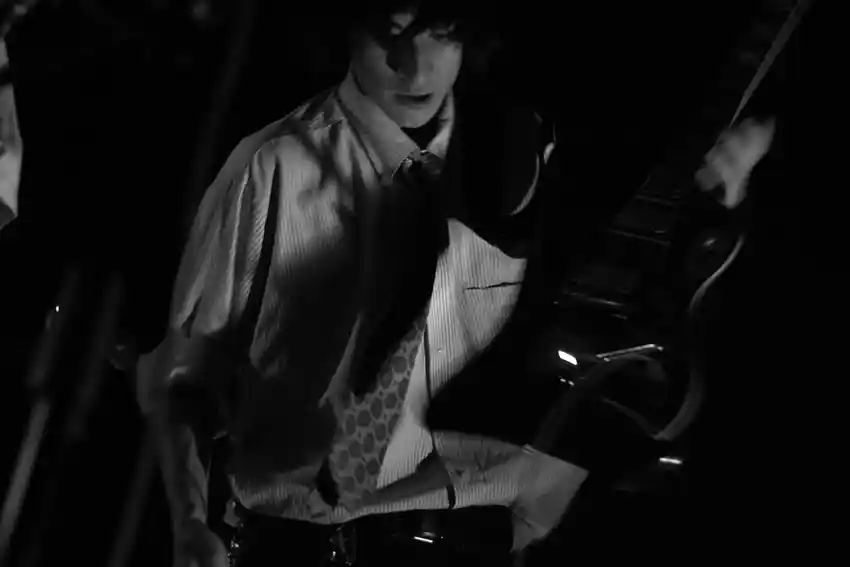 Emiliano Cruz: tres proyectos diferentes y un solo artista