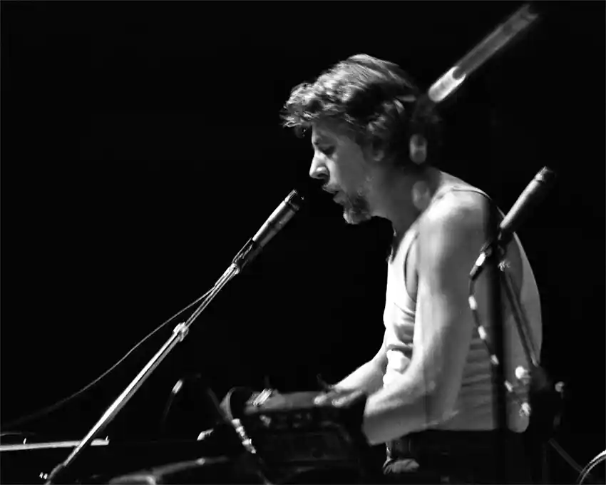 Elegía por John Mayall