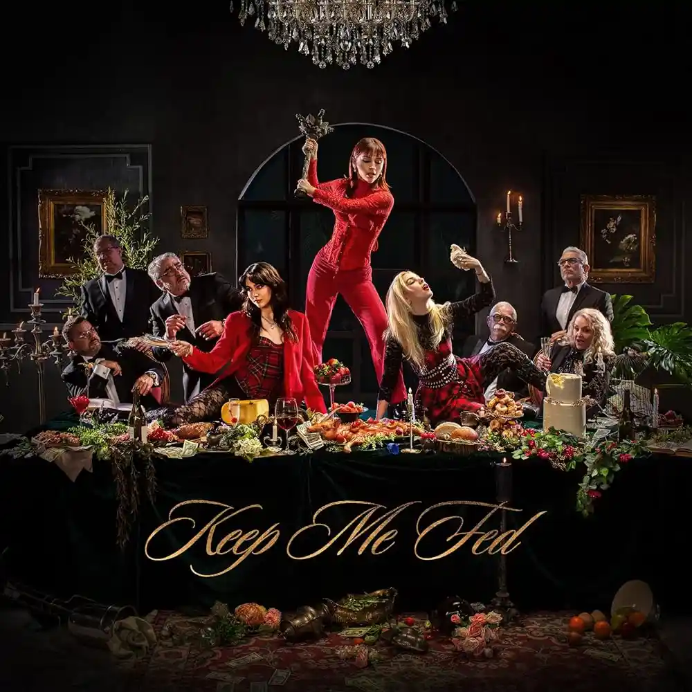 Keep Me Fed, la nueva joya de The Warning