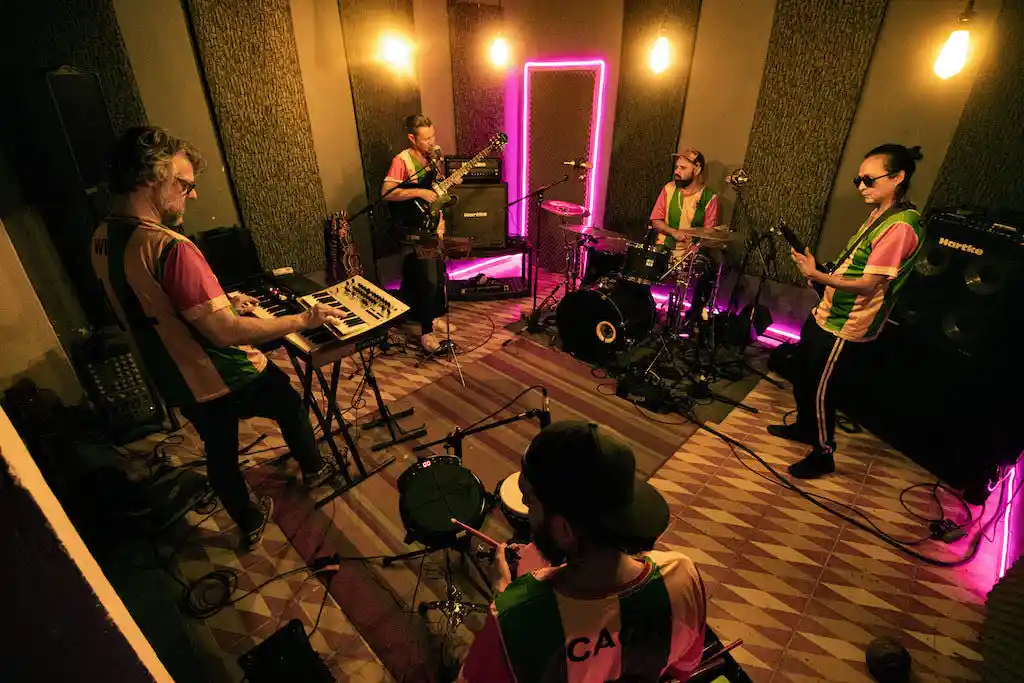 Abbaba Soul y su  Babylon Kingdom Fall