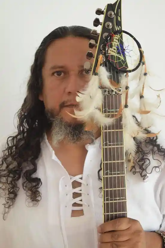 Jorge Calleja y el preludio de un psiconauta