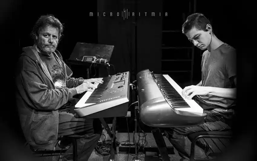 Micro-Ritmia, música a la velocidad del sonido