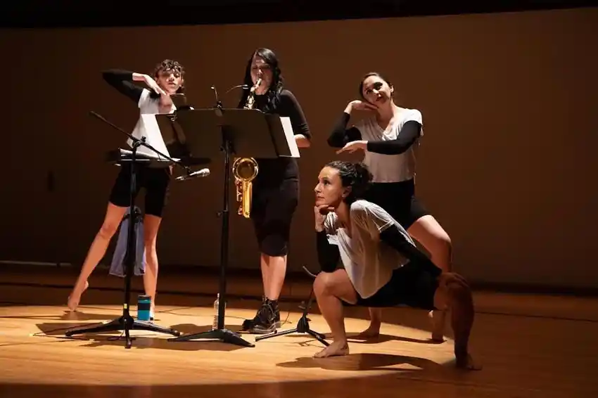 Las Montoneras: visibilizar el trabajo de las compositoras