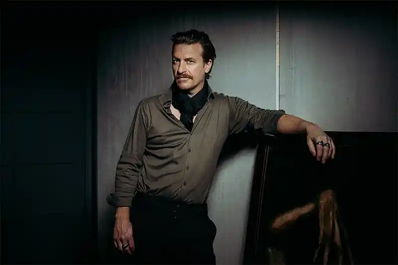 Electro-blues, las raíces en alta tensión