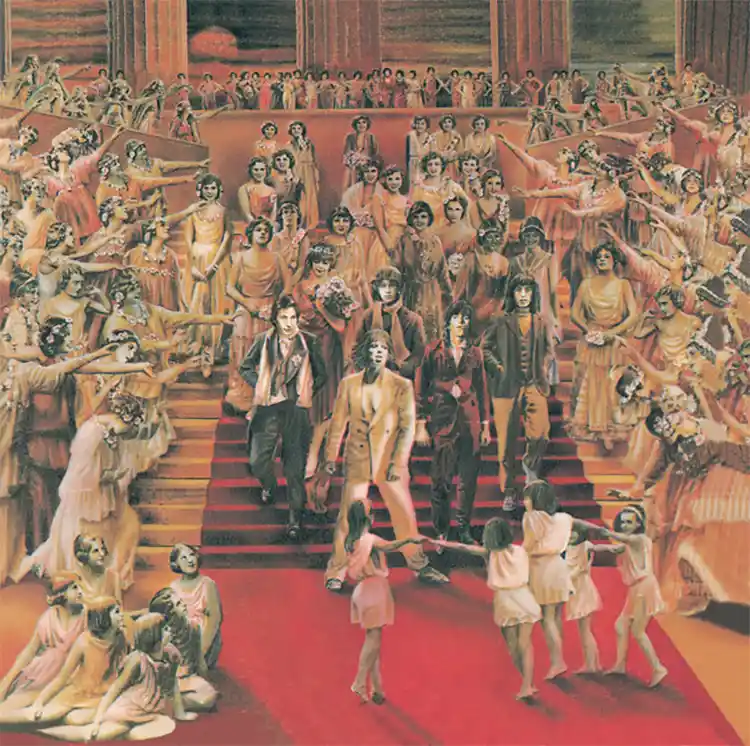 “Time Waits for No One” (la cuenta del tiempo)