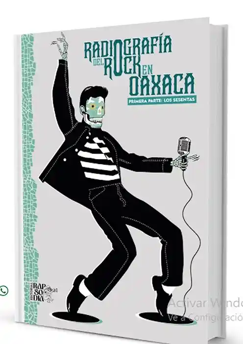 Una radiografía del rock en Oaxaca